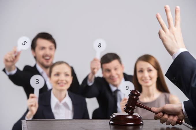 Auction your way to profitability
